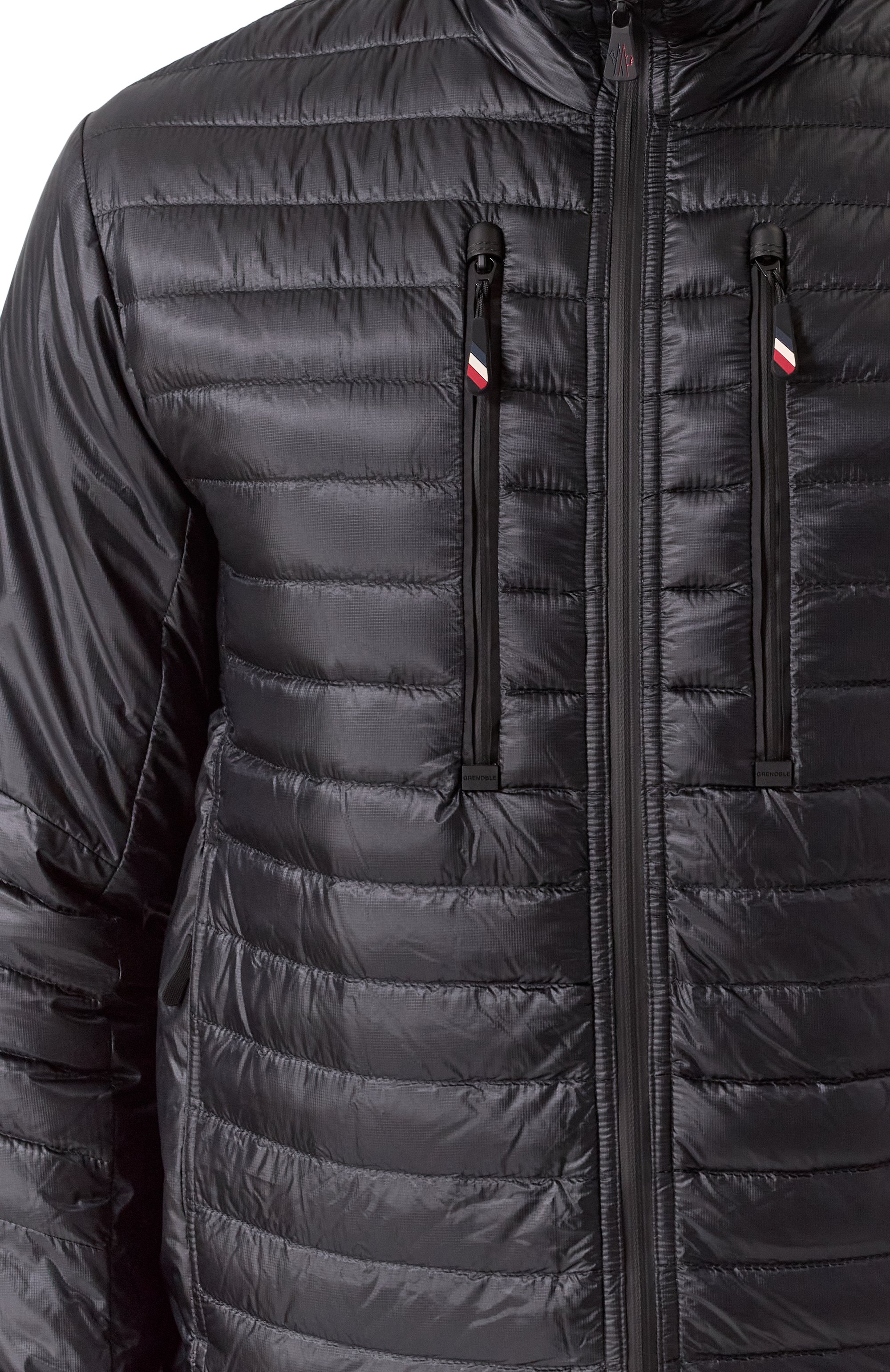 Пуховая куртка althaus MONCLER GRENOBLE черного цвета по цене 139500 руб., арт. 1A00013/595B1, фото 5 Пуховая куртка althaus MONCLER GRENOBLE, арт. 1A00013/595B1, фото 5