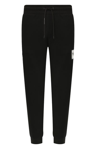 Хлопковые джоггеры EMPORIO ARMANI, арт. 6G1P98/1J36Z, фото 1