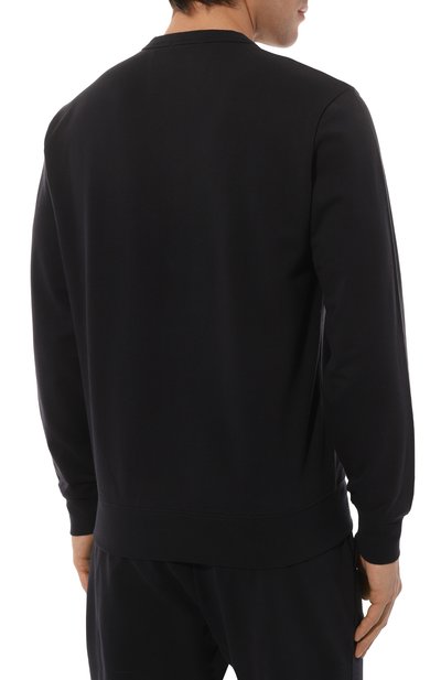 Хлопковый свитшот C.P. COMPANY, арт. 14CMSS229A-006452W, фото 4