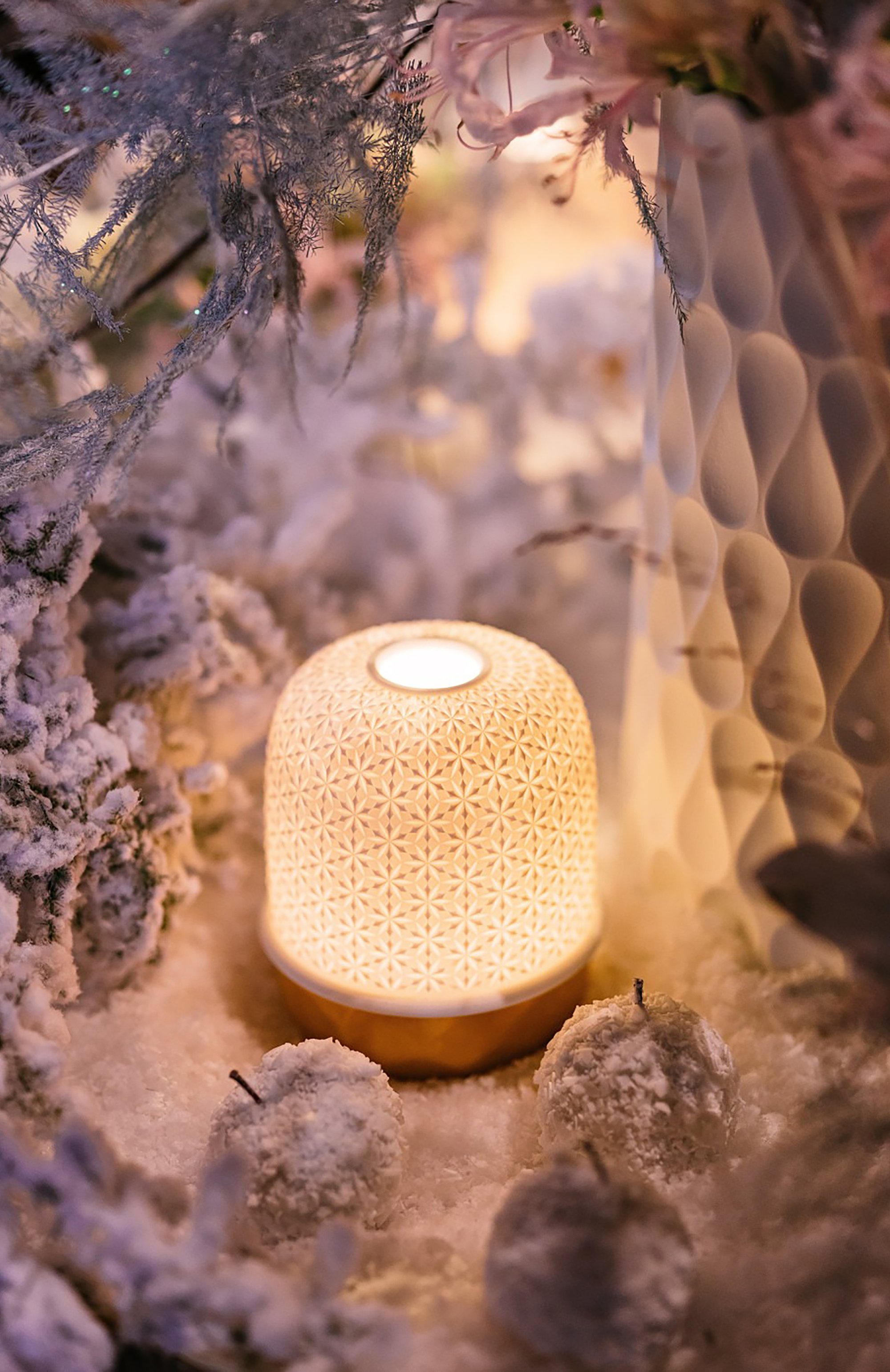 Подсвечник badiane or BERNARDAUD, арт. 5114/24568, фото 2