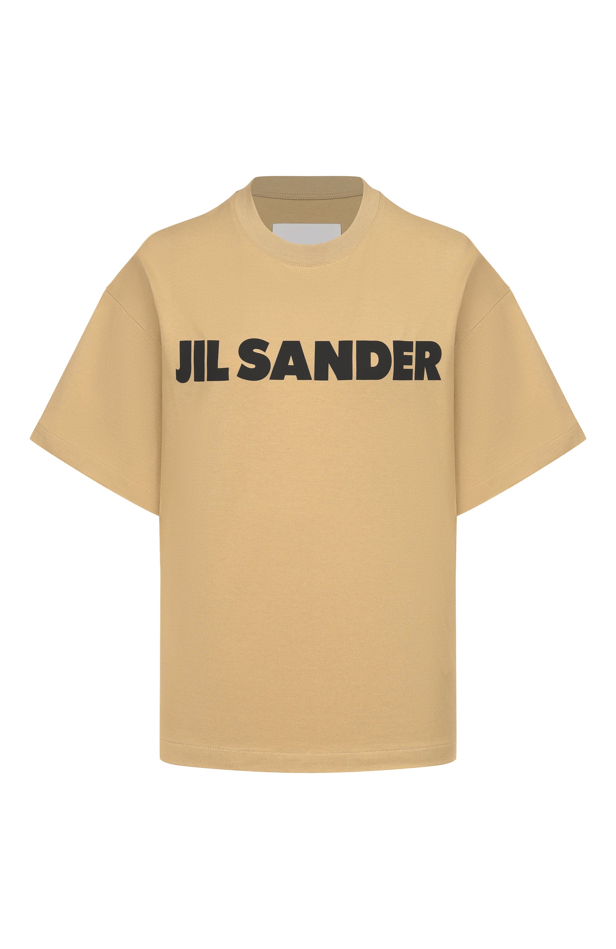 Хлопковая футболка JIL SANDER, арт. J02GC0140/J20348, фото 1