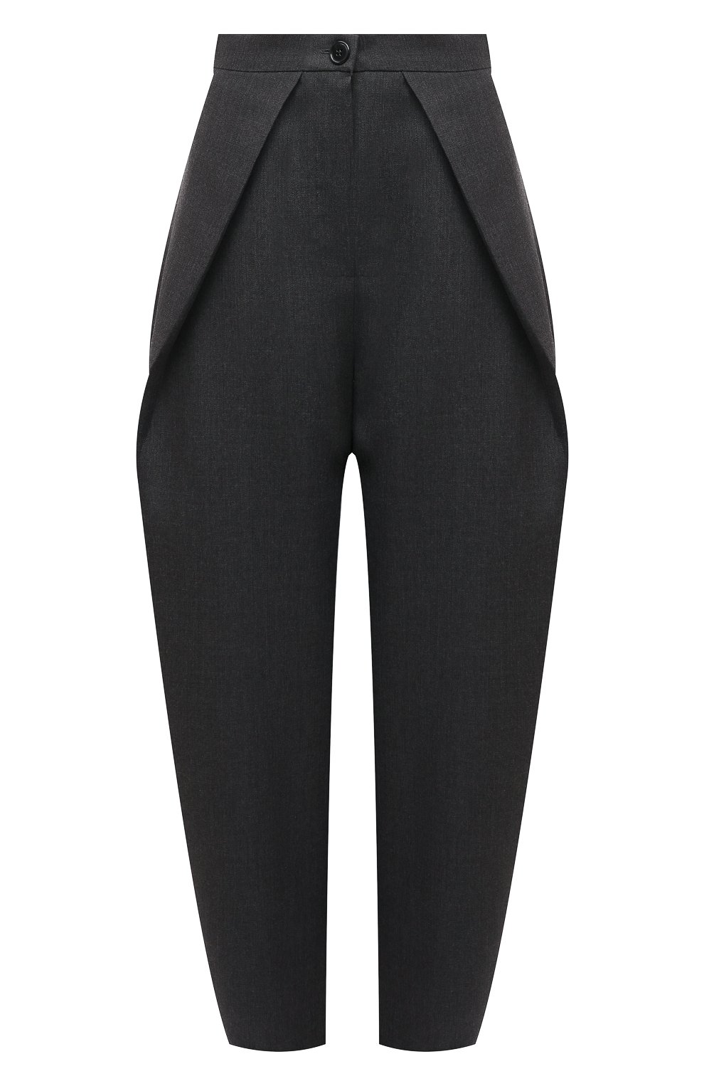 Шерстяные брюки HALFBOY, арт. HFW241WBPN202, фото 1
