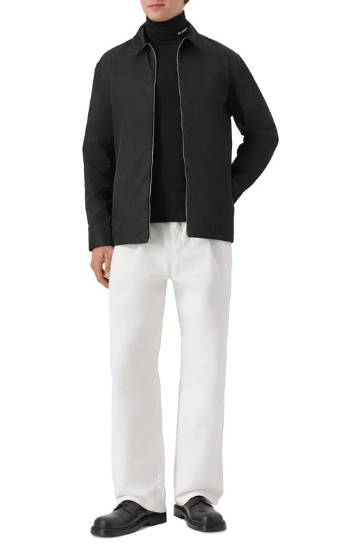 Водолазка Jil Sander J47GC0020/J70021 Чёрный  J47GC0020/J70021 Фото 2