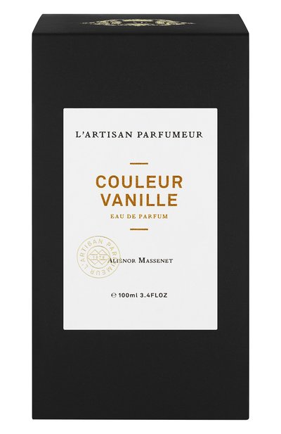 Парфюмерная вода couleur vanille (100ml) L'ARTISAN PARFUMEUR, арт. 3660463006208, фото 2