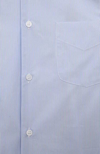 Хлопковая рубашка DAL LAGO, арт. N401B/9712/7-12, фото 3