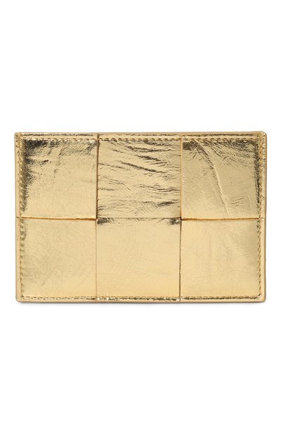 Кожаный футляр для кредитных карт BOTTEGA VENETA, арт. 742693/V3IE4, фото 1