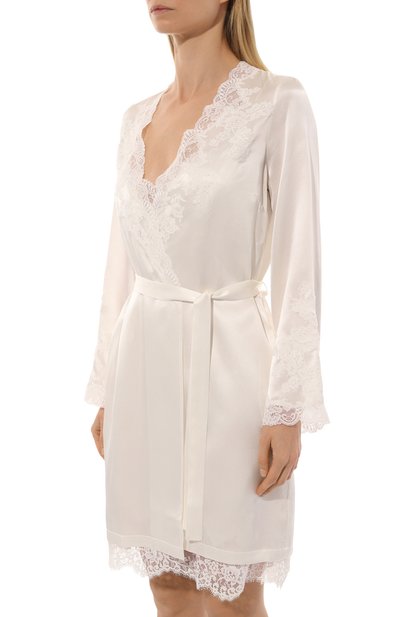 Шелковый халат MARJOLAINE, арт. 3TER2001, фото 3