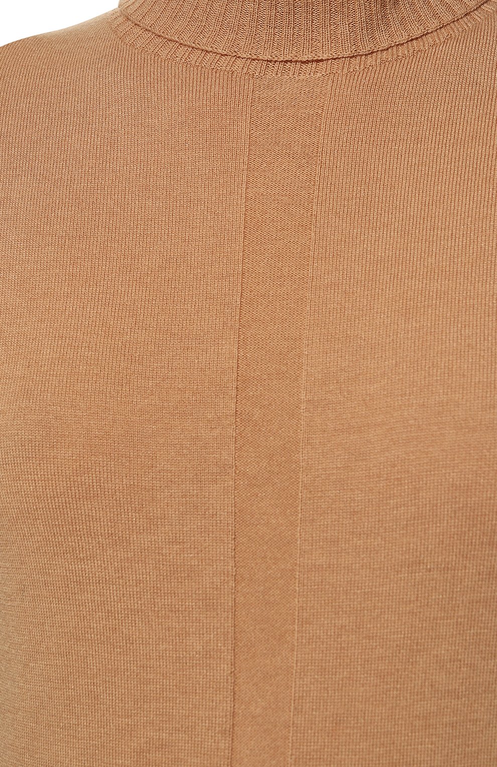 Водолазка из шерсти и шелка FREEAGE, арт. FW 20146-Bg, фото 5