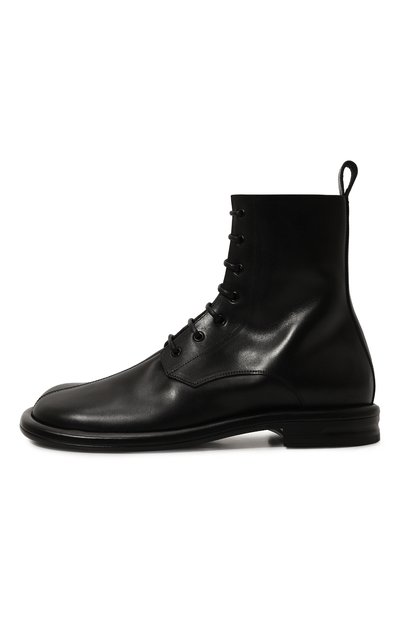 Кожаные ботинки MATTIA CAPEZZANI, арт. M2401/VITELL0, фото 4