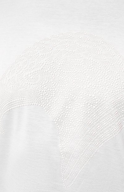 Футболка STEFANO RICCI, арт. MNH3302600/TE0001, фото 5