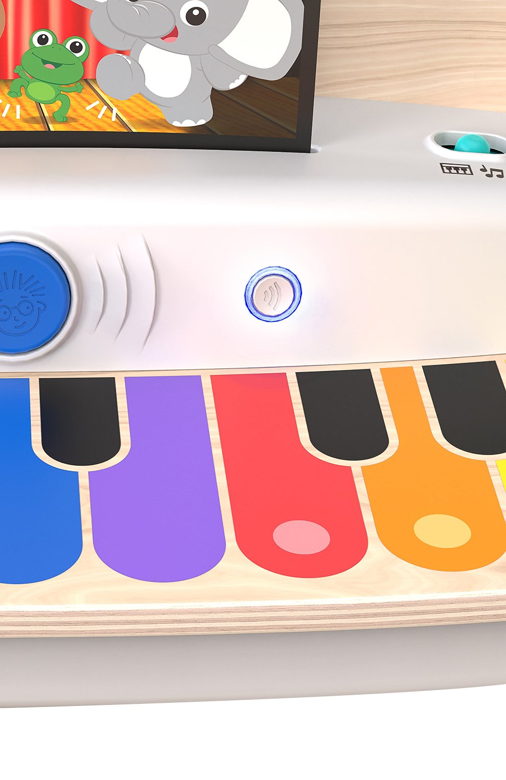 Музыкальная игрушка пианино HAPE, арт. 12422_HP, фото 2