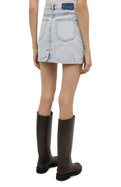Джинсовая юбка KSUBI, арт. 5000006479, фото 4