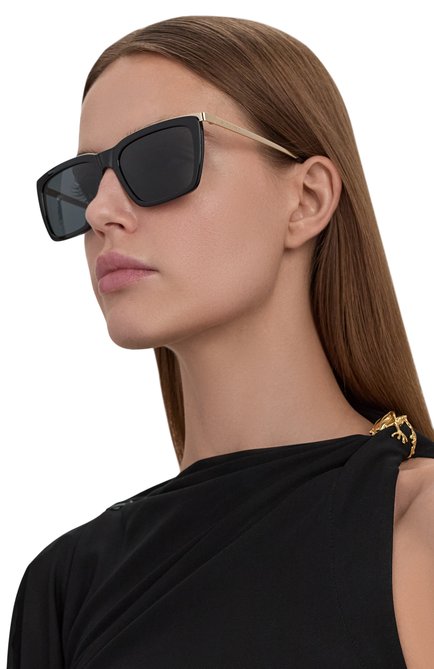 Женские солнцезащитные очки SAINT LAURENT, арт. SL 765 001