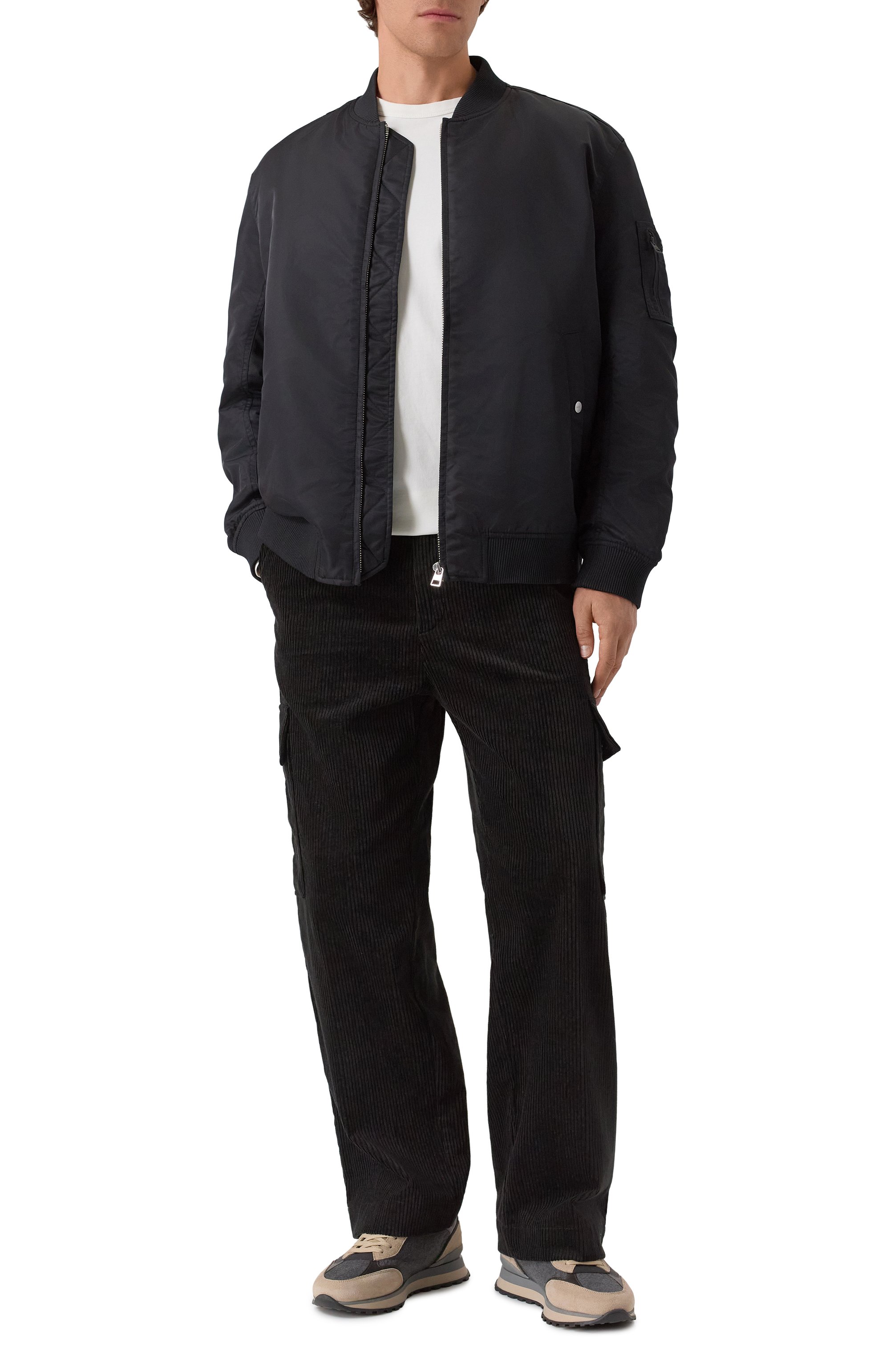 Комбинированные кроссовки newport BOGNER, арт. 12540535, фото 2