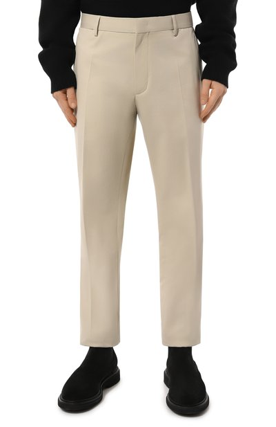 Хлопковые брюки ZEGNA, арт. E8I03/TR14, фото 3