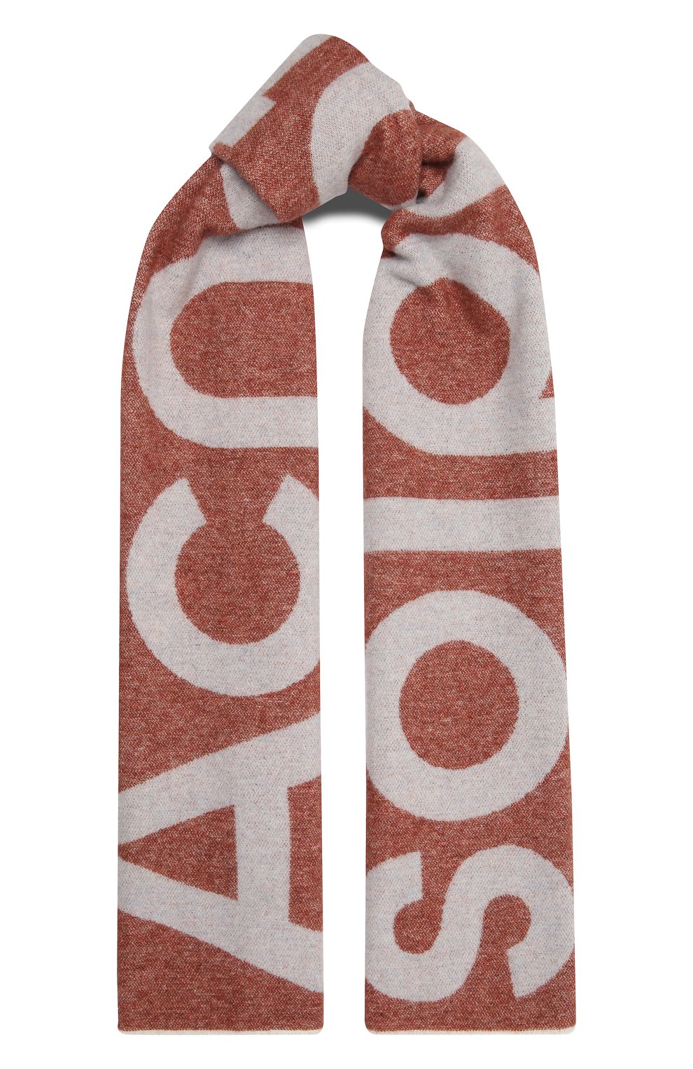 Шерстяной шарф ACNE STUDIOS, арт. CA0104/W, фото 1