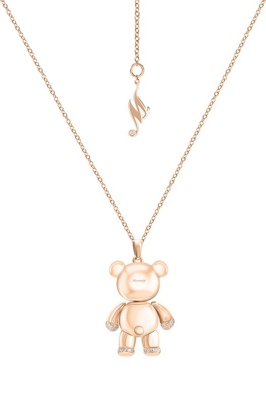 Кулон Mercury MP28764/RG Бесцветный  MP28764/RG Фото 2