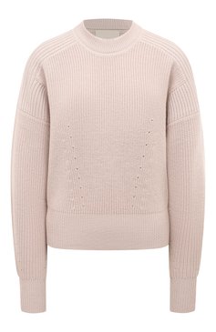 Шерстяной свитер ISABEL MARANT, арт. 24P/PU0372FA-B1L01I, фото 1