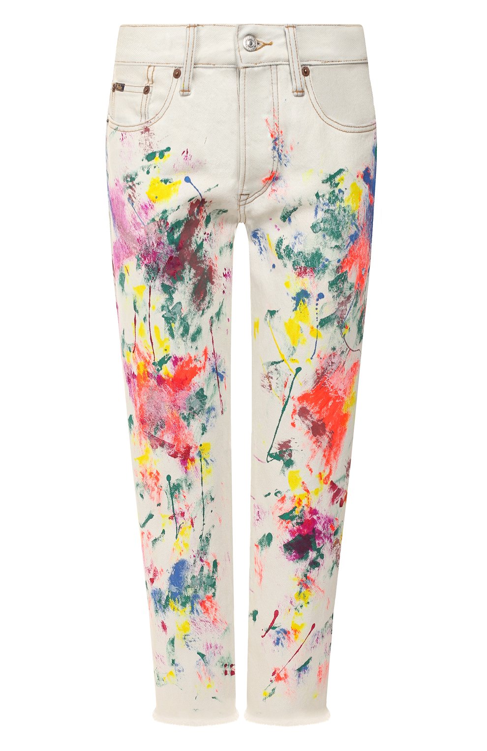 Джинсы POLO RALPH LAUREN, арт. 211778642, фото 1