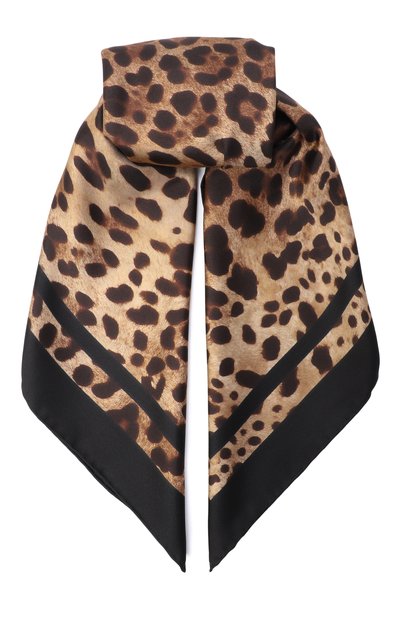 Женский шелковый платок DOLCE & GABBANA, арт. FN090R/GDCF5