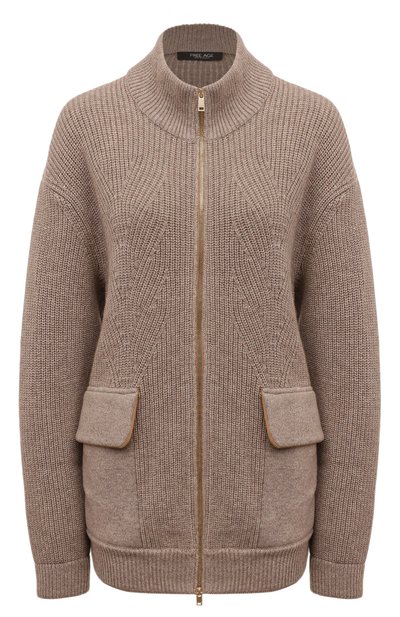 Женский кардиган из шерсти и кашемира FREEAGE, арт. W25.JK067.2030.130