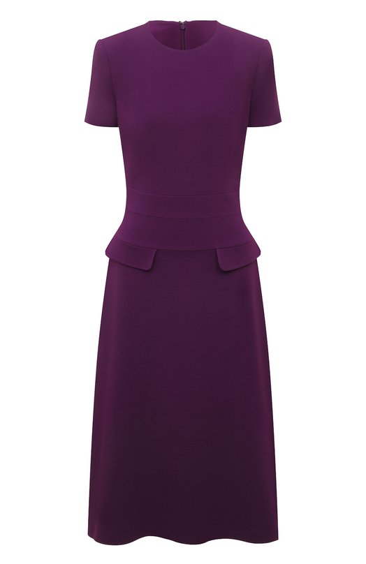 Платье Elie Saab 15336P Фиолетовый 15336P