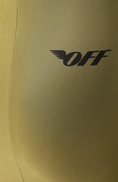 Юбка-карандаш OFF-WHITE, арт. 0WCC065S19E020774310, фото 5