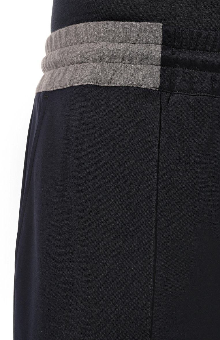 Хлопковые джоггеры ANDREA CAMPAGNA, арт. 76149/80704, фото 3