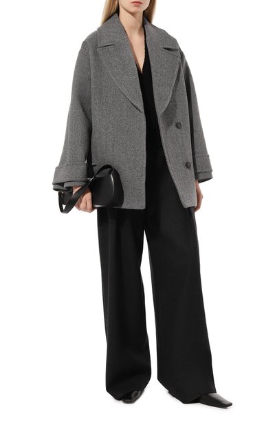 Шерстяное полупальто IVY OAK, арт. I01123F1116, фото 2