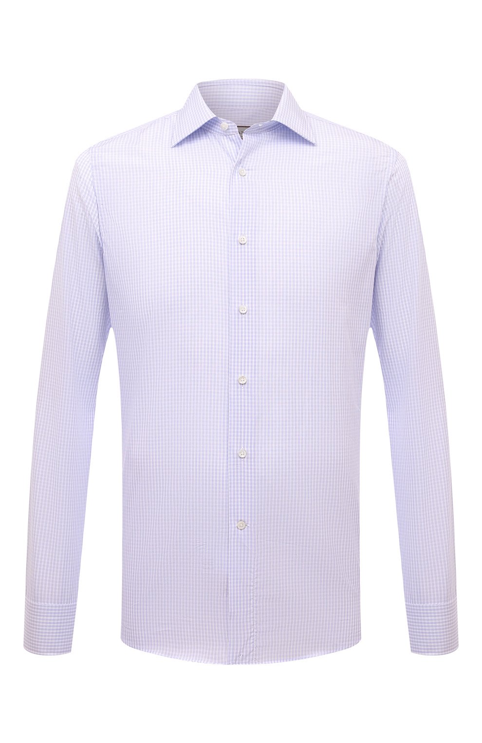 Хлопковая сорочка CANALI, арт. X18/GD03070, фото 1