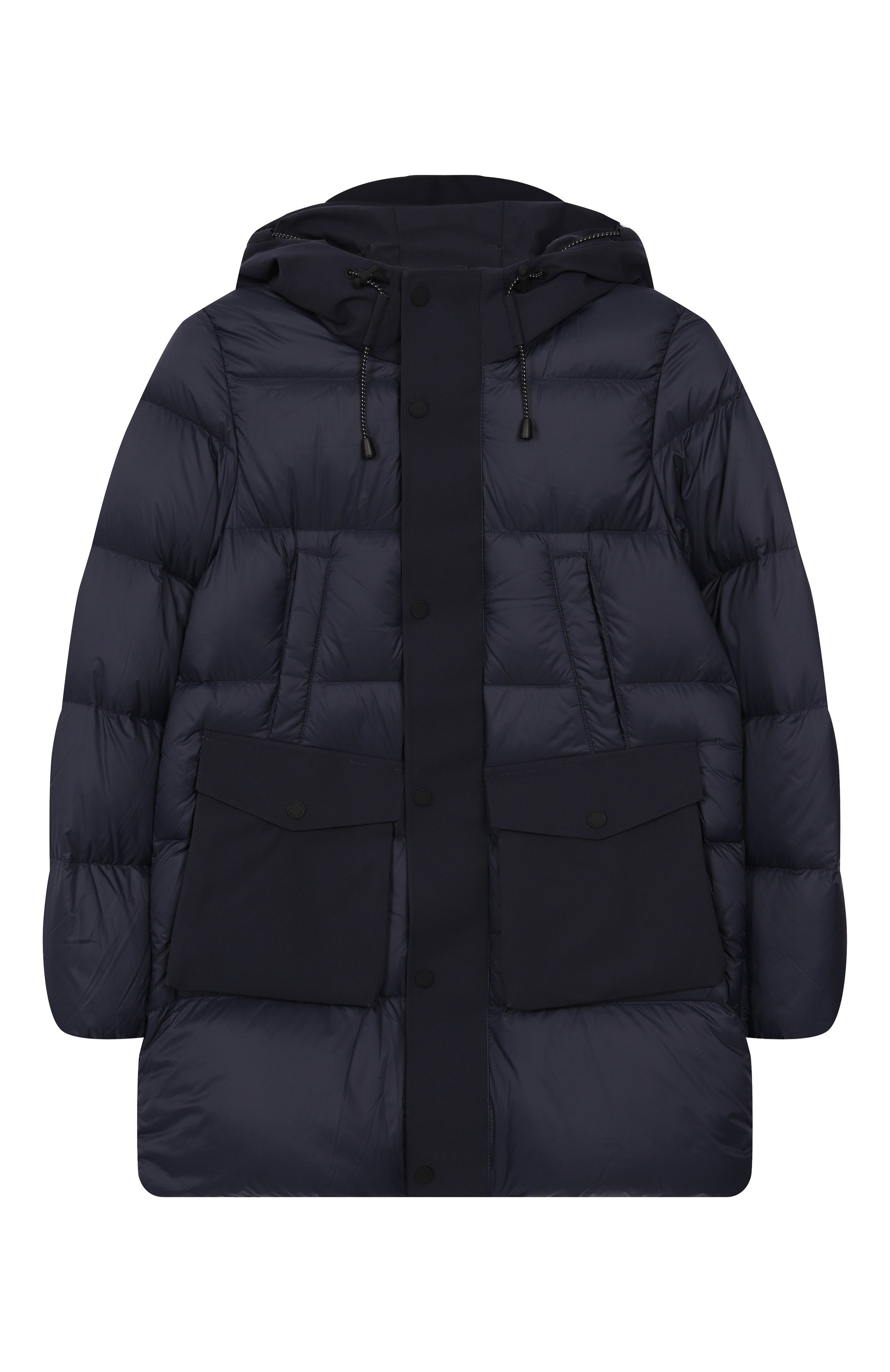 Пуховая парка FREEDOMDAY, арт. 4031000005, фото 1