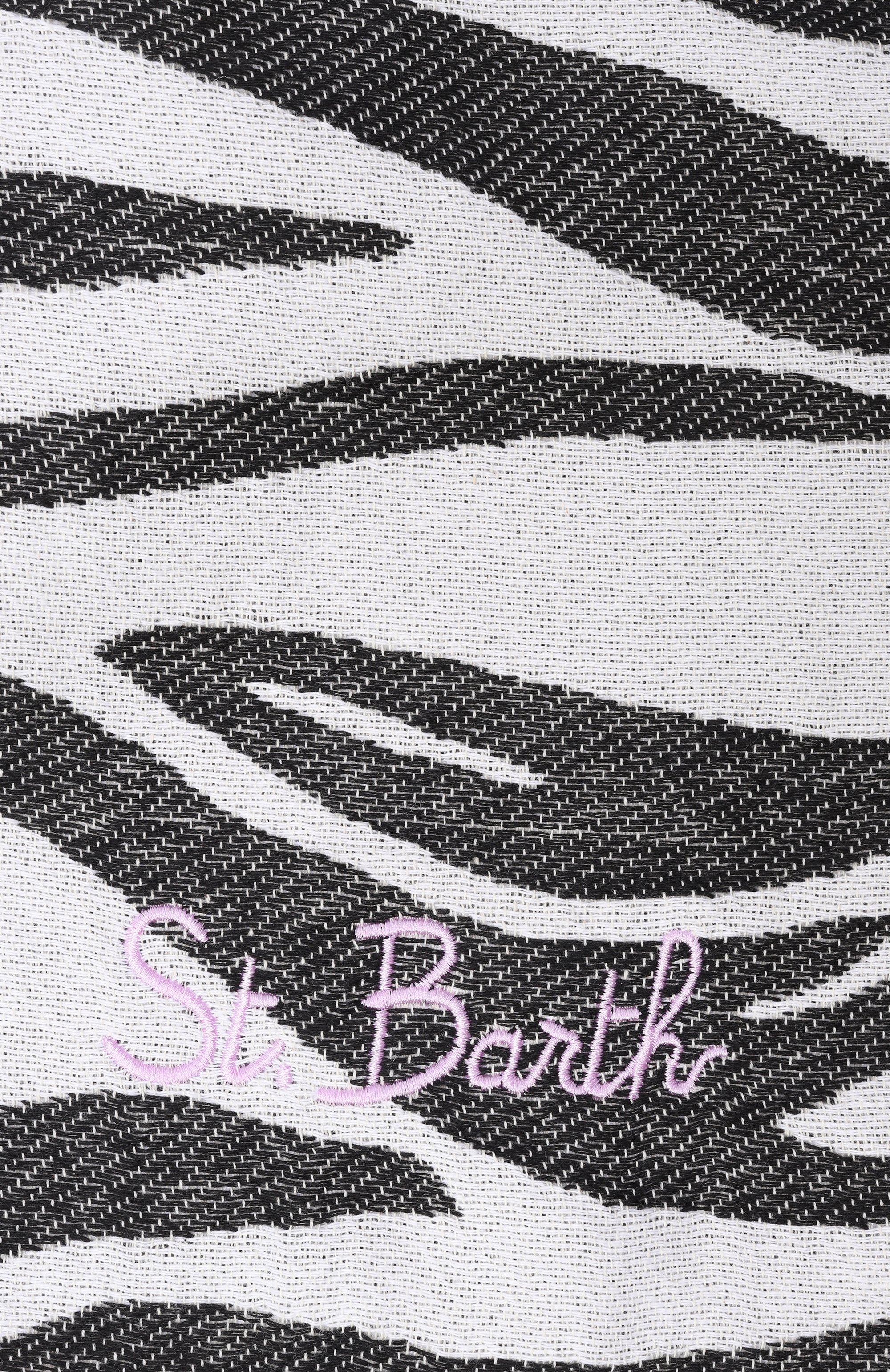 Хлопковое полотенце MC2 SAINT BARTH, арт. F0UT009-02714L/F0UTAS J N, фото 2