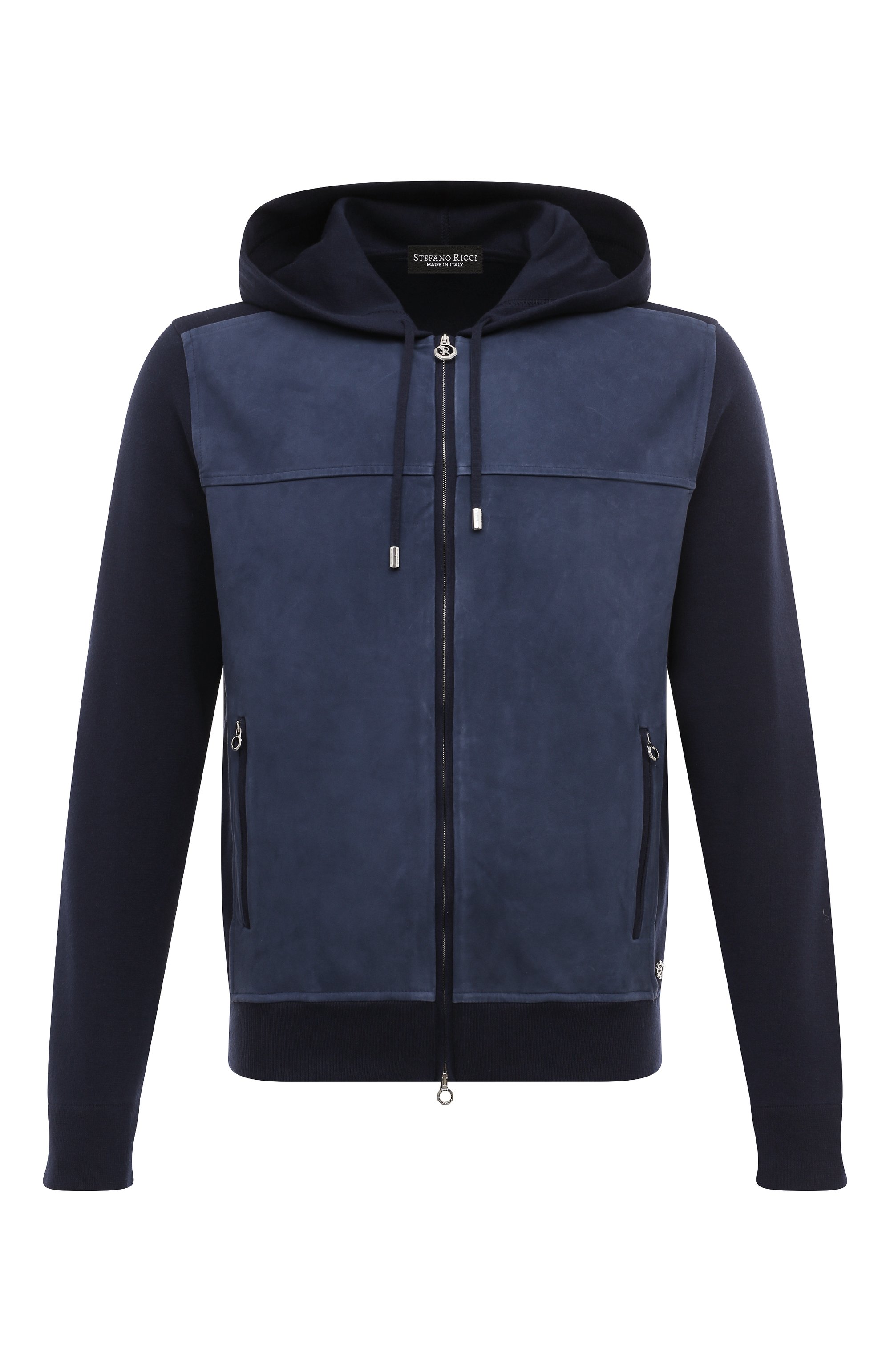 Хлопковая толстовка STEFANO RICCI, арт. KJ16827FCR/J24103, фото 1