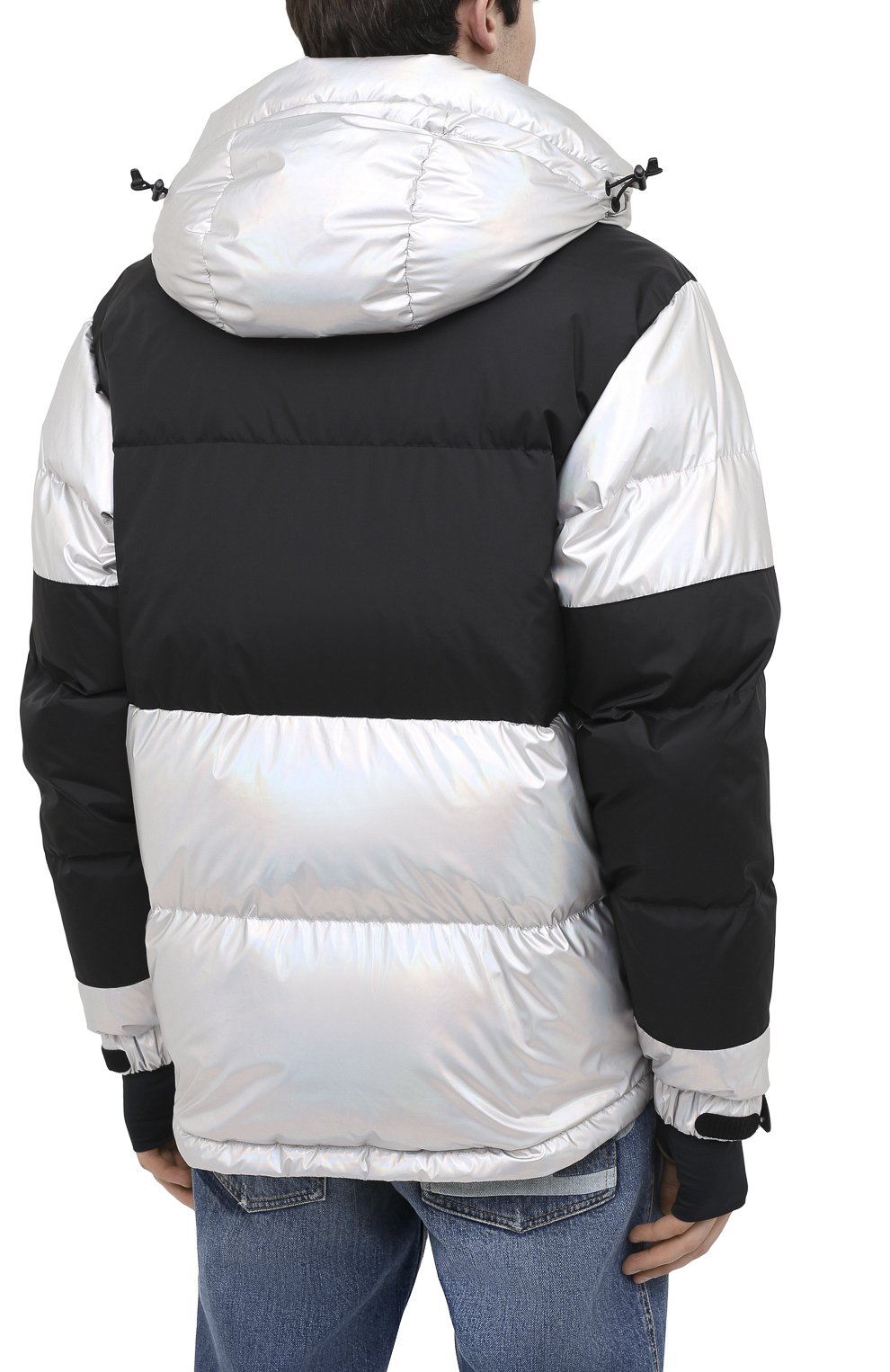 Пуховик breuil MONCLER GRENOBLE, арт. F2-097-1B514-00-54AMT, фото 4