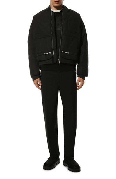 Замшевые сапоги VIC MATIE, арт. 1B6108U_B32X050101, фото 2