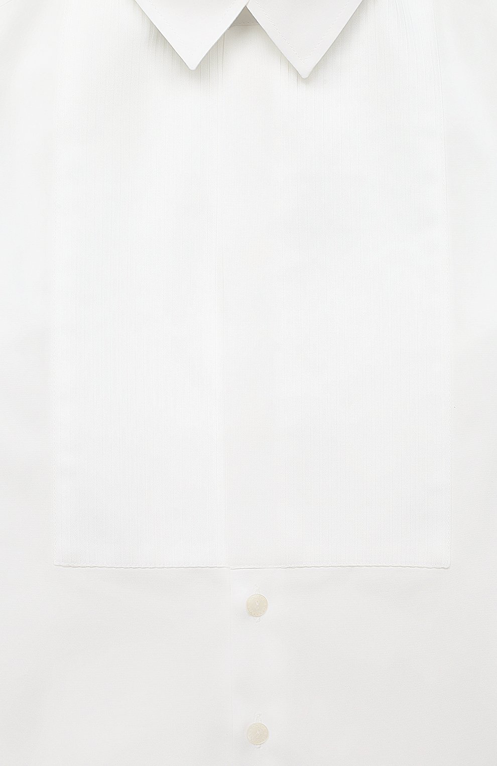 Хлопковая рубашка DOLCE & GABBANA, арт. L42S56/FU5GK/8-14, фото 3