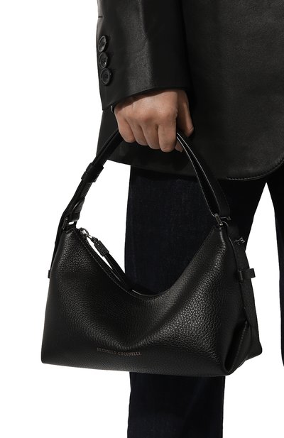 Кожаная сумка BRUNELLO CUCINELLI, арт. MBVND2546, фото 2