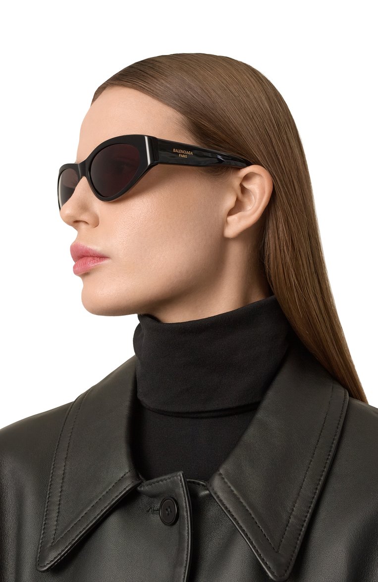 Солнцезащитные очки BALENCIAGA, арт. BB0367S 001, фото 1