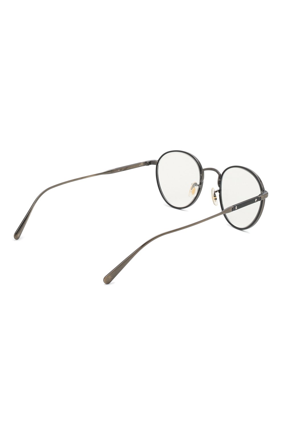 Оправа с клипоном BRUNELLO CUCINELLI, арт. M0CART003, фото 4
