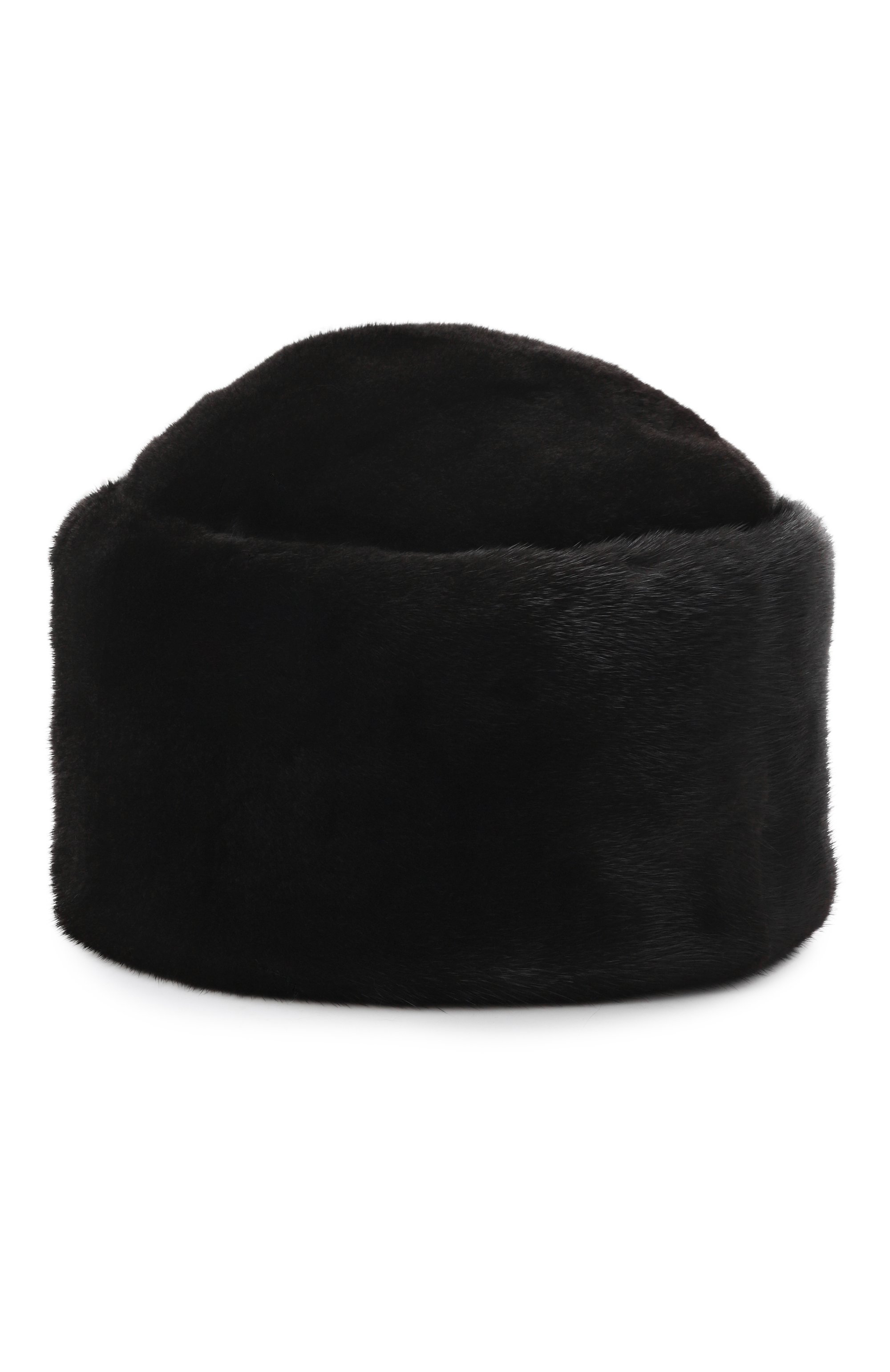 Меховая шапка-кубанка из норки VICTORIA KUSENKOVA, арт. 062800002455, фото 2