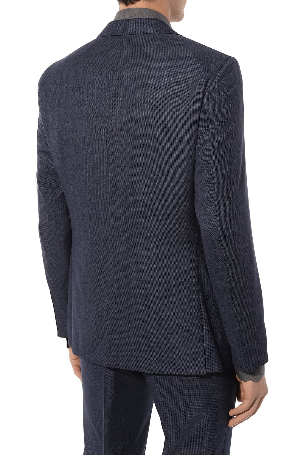 Костюм из шерсти и шелка BOSS, арт. 50469994, фото 3