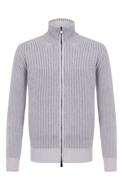 Мужской кардиган из кашемира и шерсти CORNELIANI, арт. 26M535-2625102