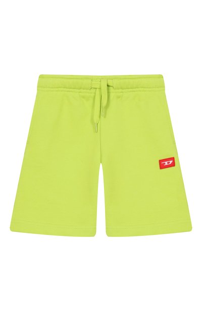 Хлопковые шорты DIESEL, арт. J02684/0GEAD