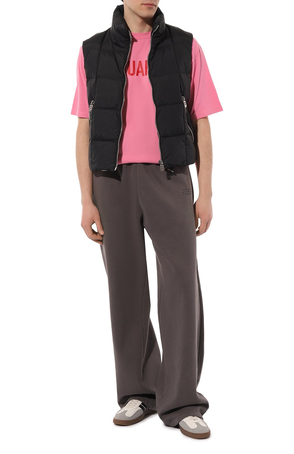 Пуховый жилет DSQUARED2, арт. S79FB0012/S78534, фото 2