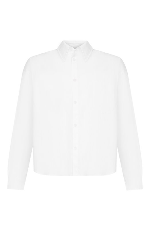 Хлопковая рубашка Hevo APRIN0VA C 050/L704 Белый APRIN0VA C 050/L704