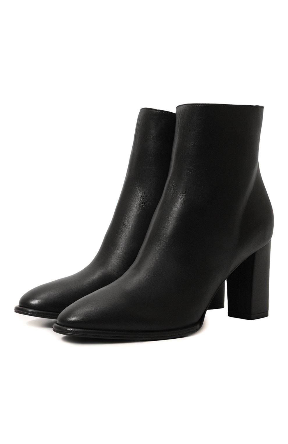 Кожаные ботильоны elsa LE SILLA, арт. 7071R080R3LLGL0, фото 1