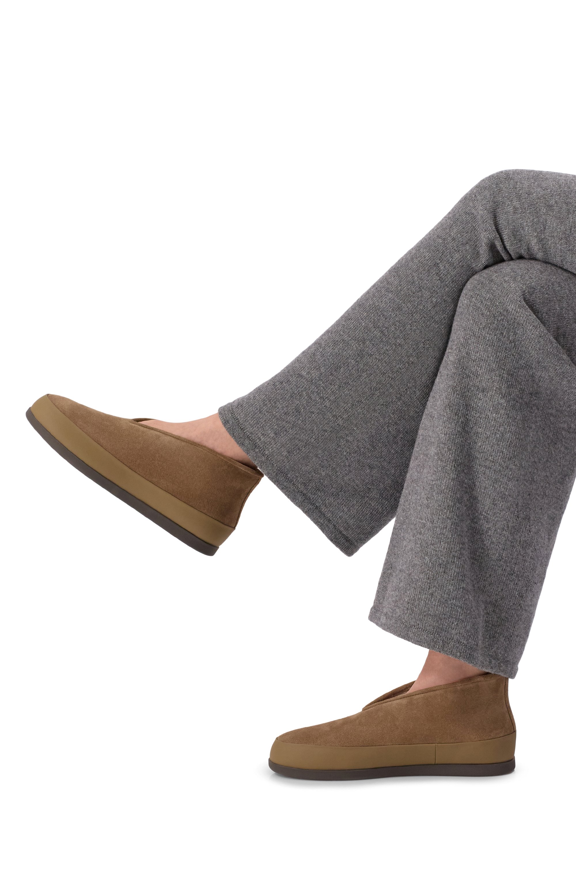 Замшевые лоферы teplo 12 STOREEZ, арт. 135960, фото 2