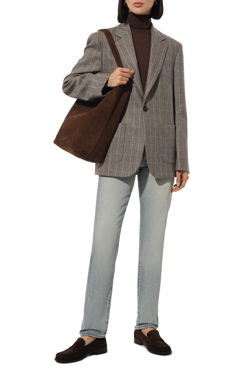 Замшевые пенни-лоферы dylan PARIS TEXAS, арт. PX1379/XV003, фото 2