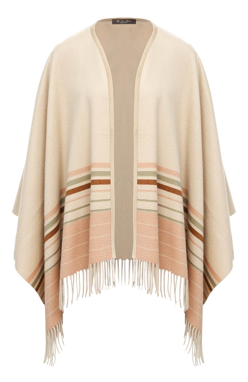 Кашемировая накидка LORO PIANA, арт. FAL3489, фото 1