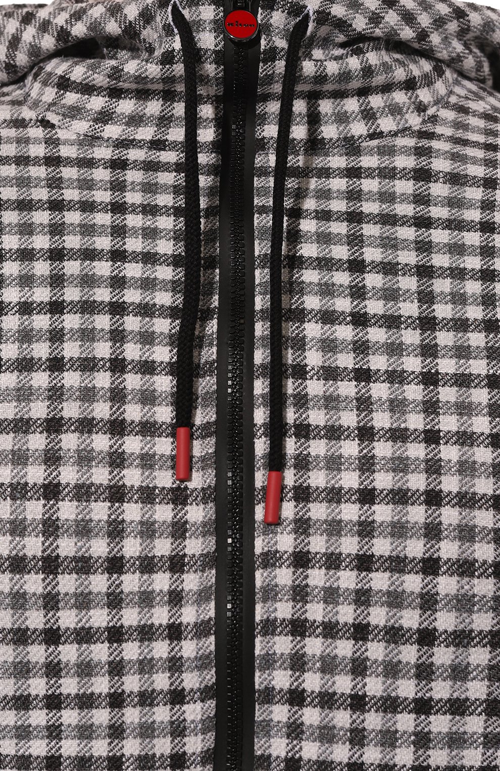 Толстовка из шерсти и шелка KITON, арт. UMC010K0643C, фото 5